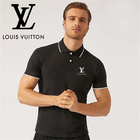 lv t shirt price|louis vuitton golf shirts price.